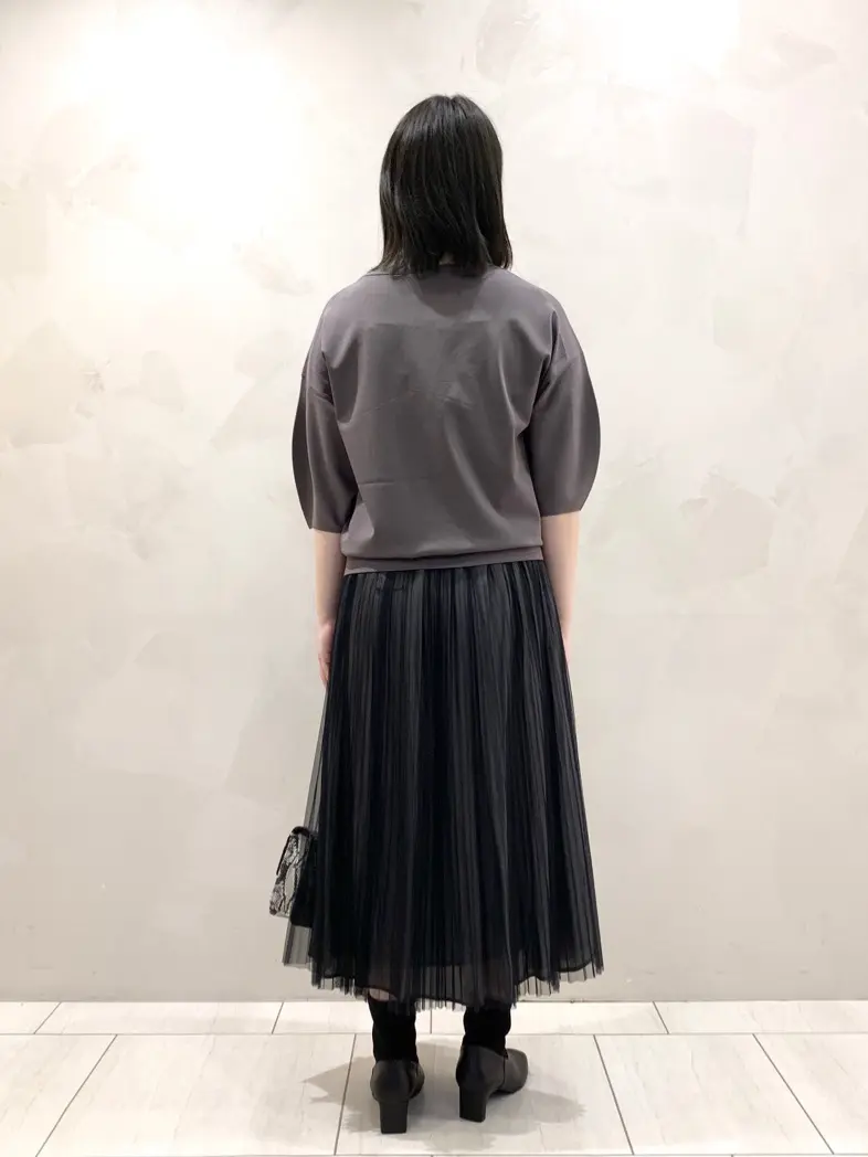 自由区 古賀 コーディネート画像