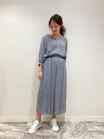 自由区 水野 コーディネート画像