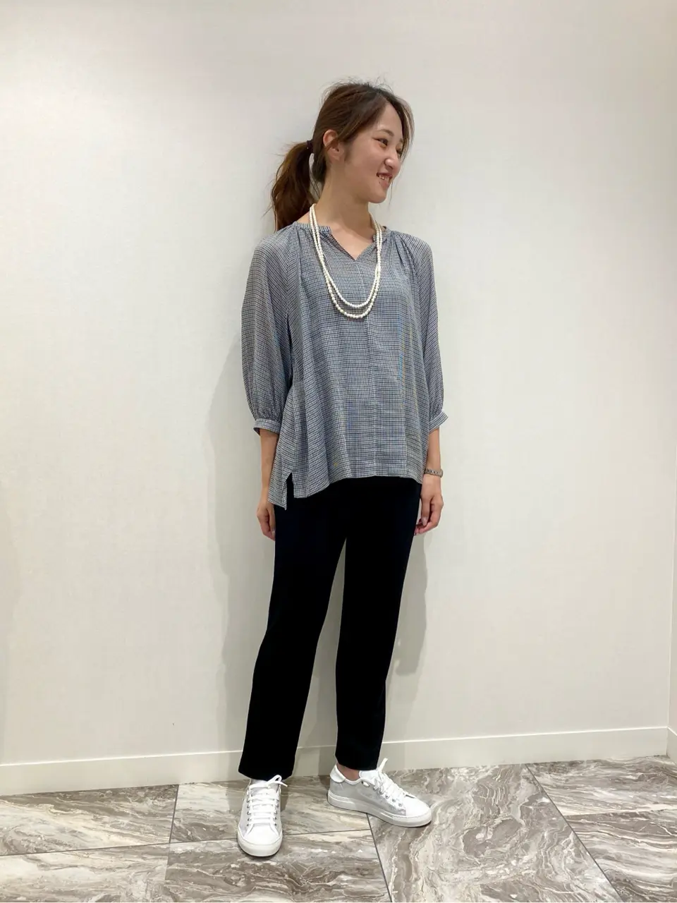  水野 コーディネート画像