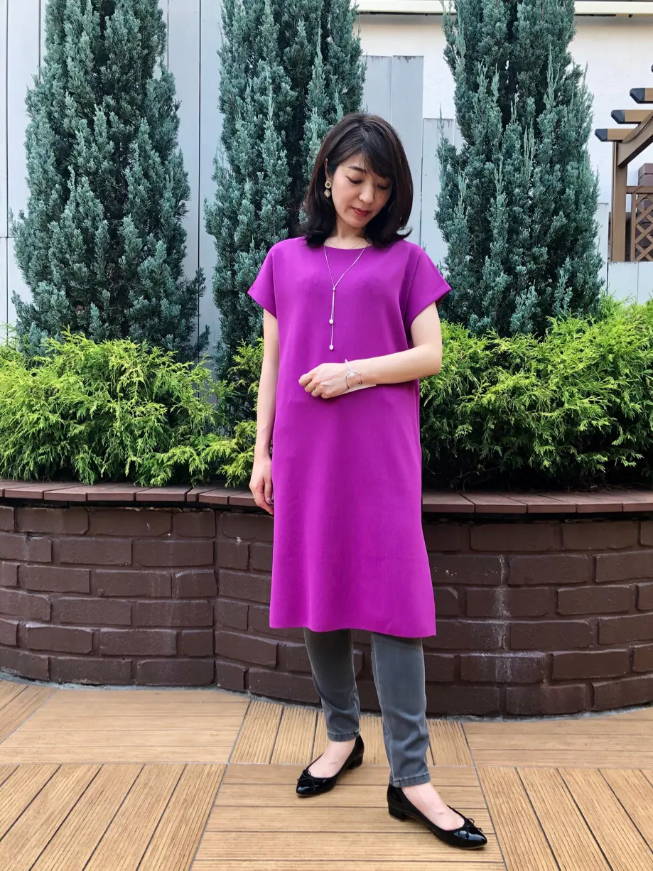 自由区 安田 コーディネート画像