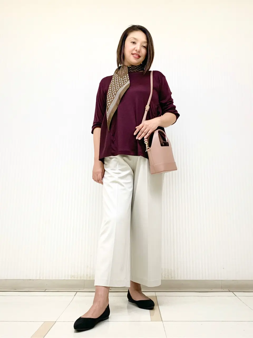  吉場 コーディネート画像