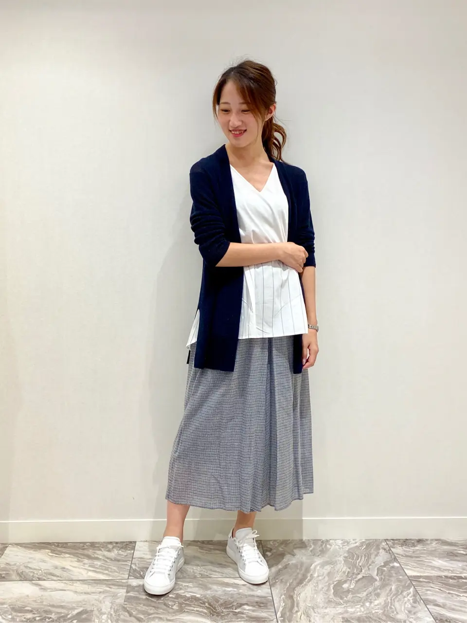  水野 コーディネート画像