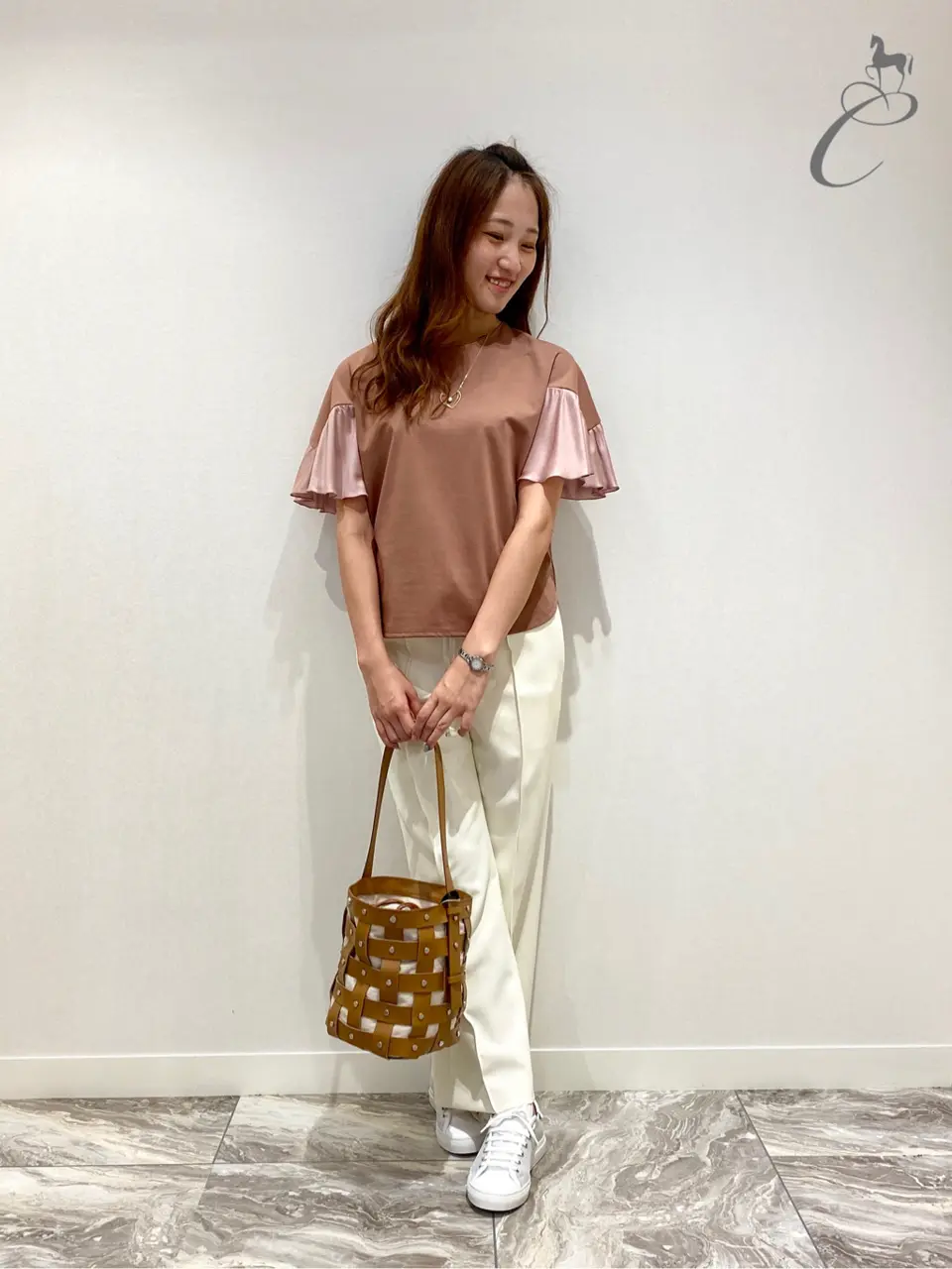  水野 コーディネート画像