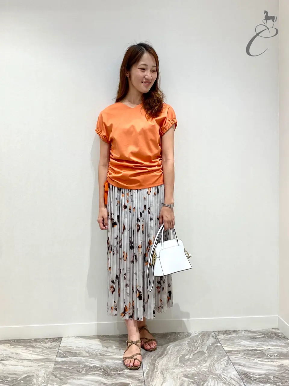  水野 コーディネート画像