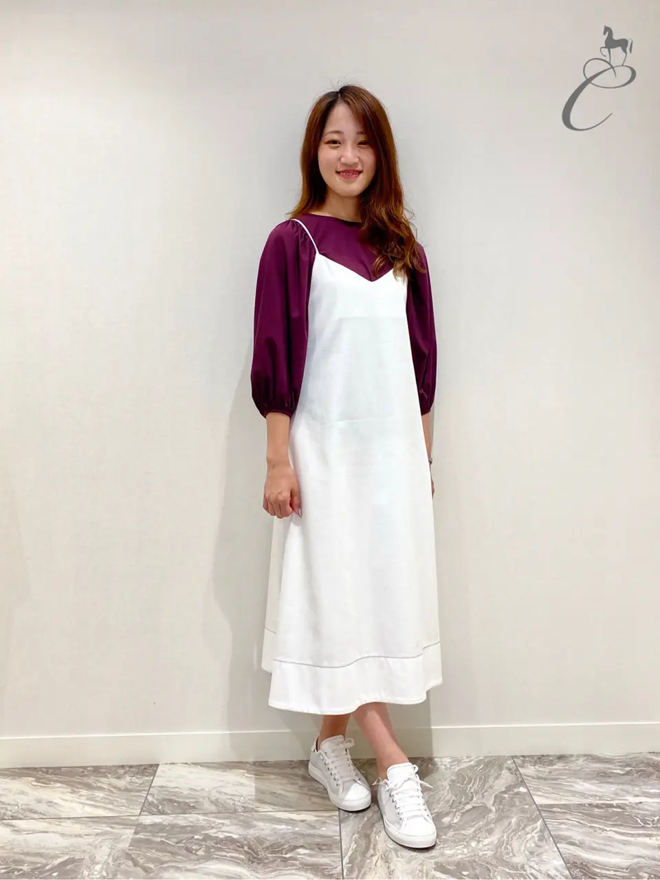  水野 コーディネート画像