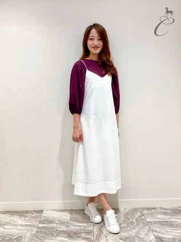 自由区 水野 コーディネート画像