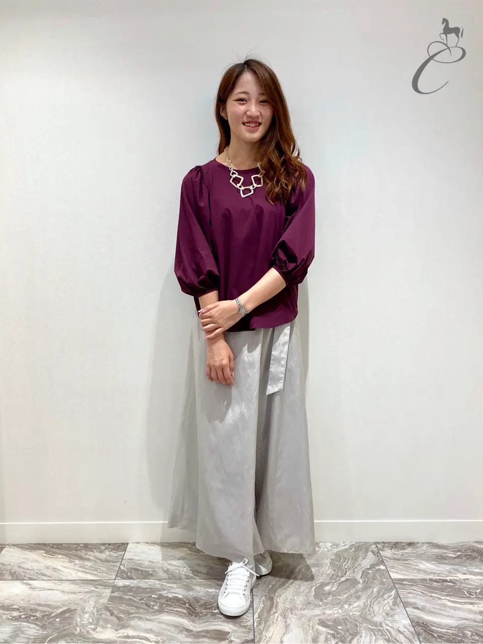  水野 コーディネート画像