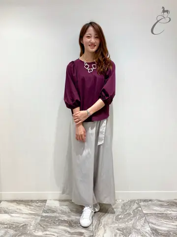 自由区 水野 コーディネート画像