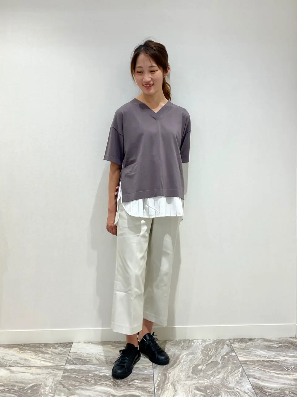  水野 コーディネート画像