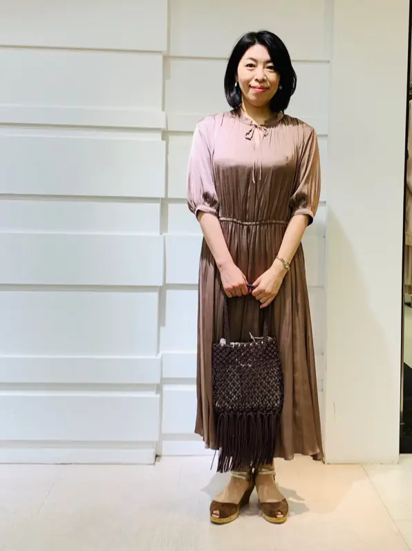 自由区 東海林 コーディネート画像