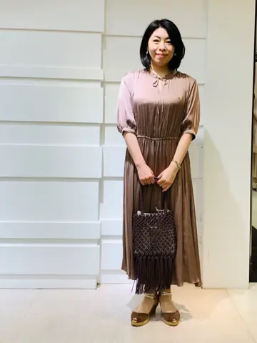 自由区 東海林 コーディネート画像