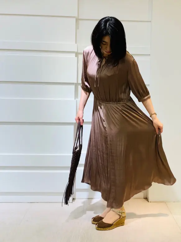 自由区 東海林 コーディネート画像