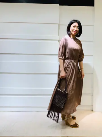 自由区 東海林 コーディネート画像