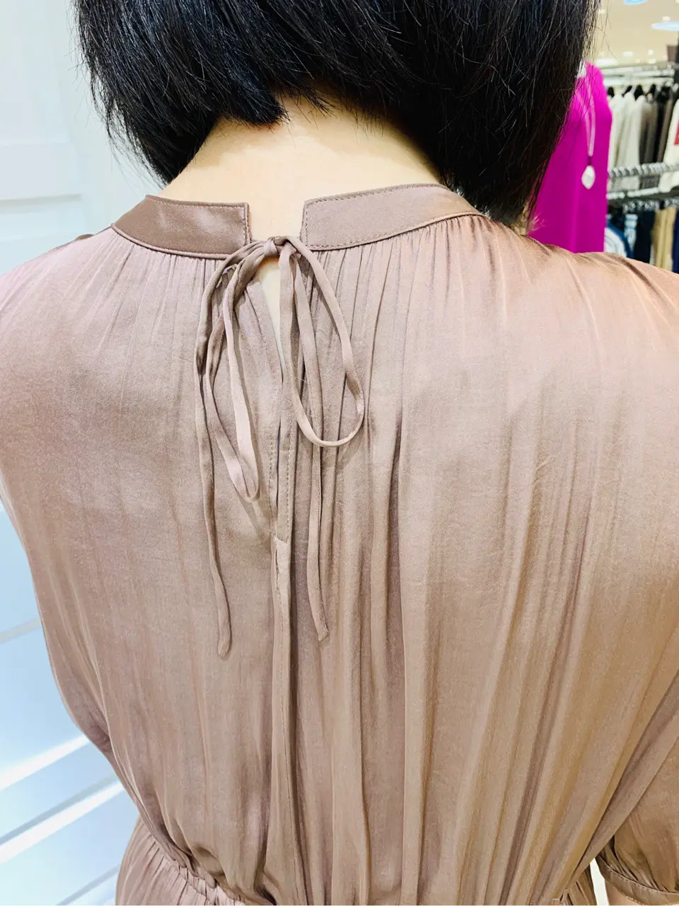 自由区 東海林 コーディネート画像