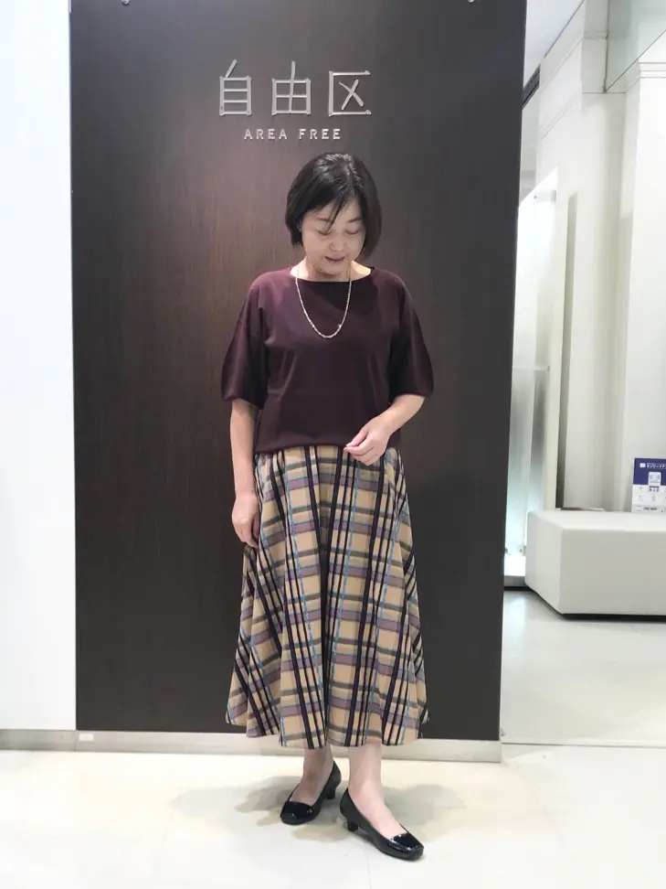  江川 コーディネート画像