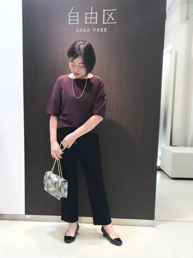  江川 コーディネート画像