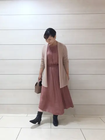 自由区 伊藤 コーディネート画像