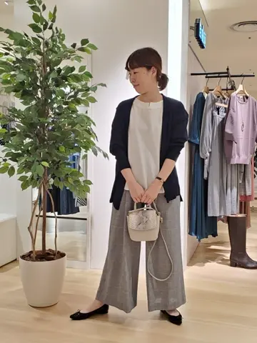 自由区 田辺 コーディネート画像