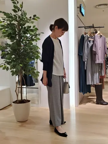 自由区 田辺 コーディネート画像