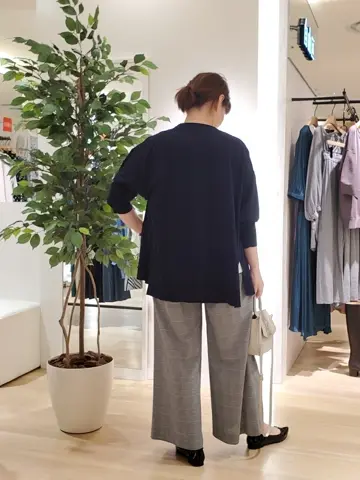 自由区 田辺 コーディネート画像