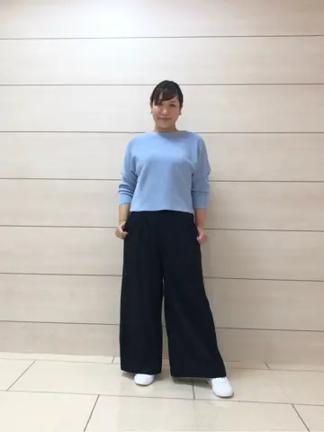 自由区 伊藤 コーディネート画像