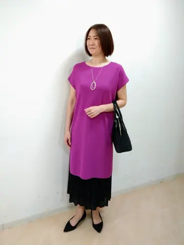 自由区 奥山 コーディネート画像