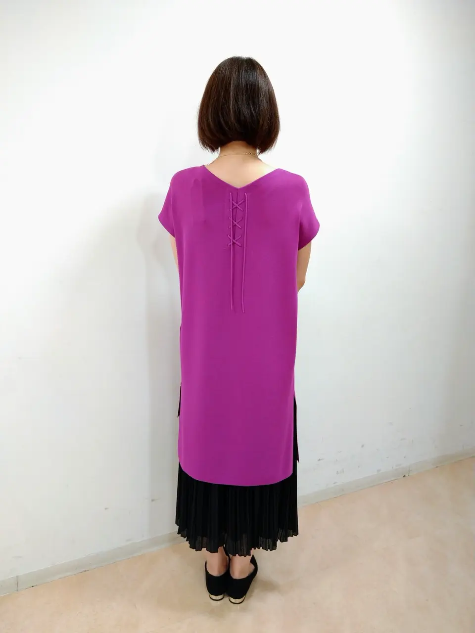 自由区 奥山 コーディネート画像