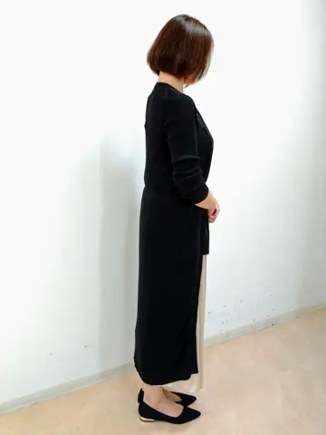 自由区 奥山 コーディネート画像