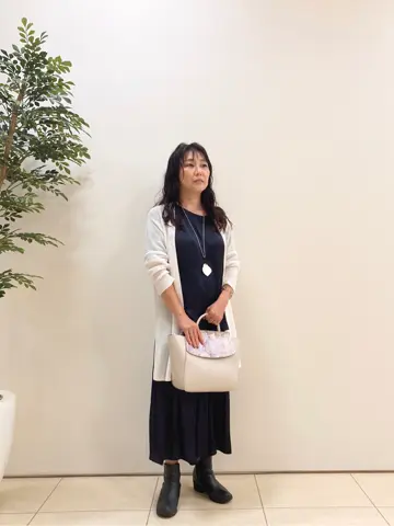 自由区 土居 コーディネート画像