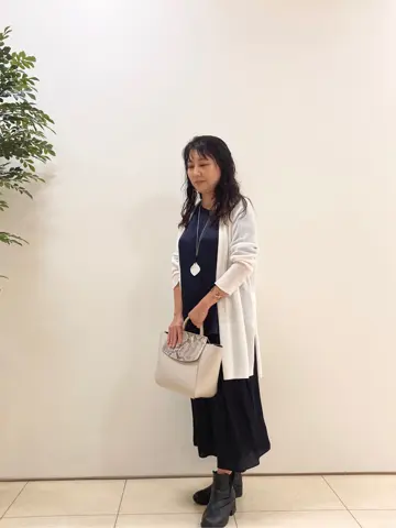 自由区 土居 コーディネート画像