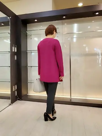 自由区 原田 コーディネート画像