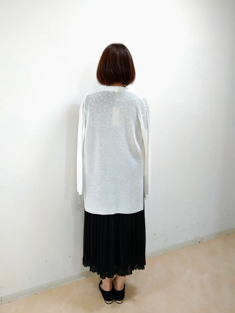 自由区 奥山 コーディネート画像