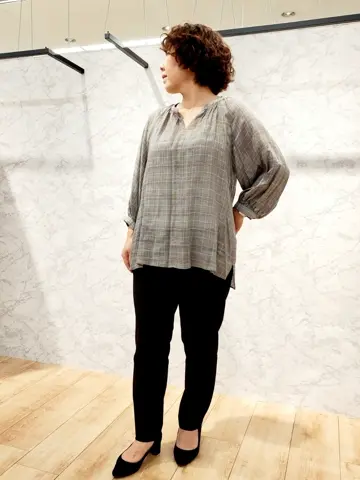 自由区 中村 コーディネート画像