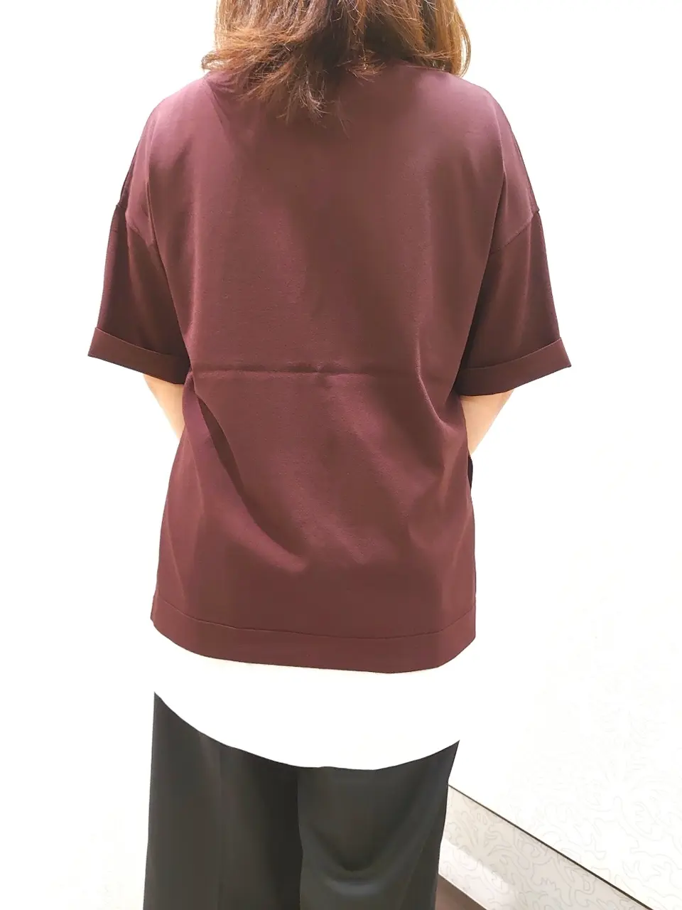 自由区 丸山 コーディネート画像