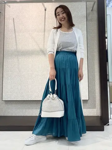 自由区 清水 コーディネート画像