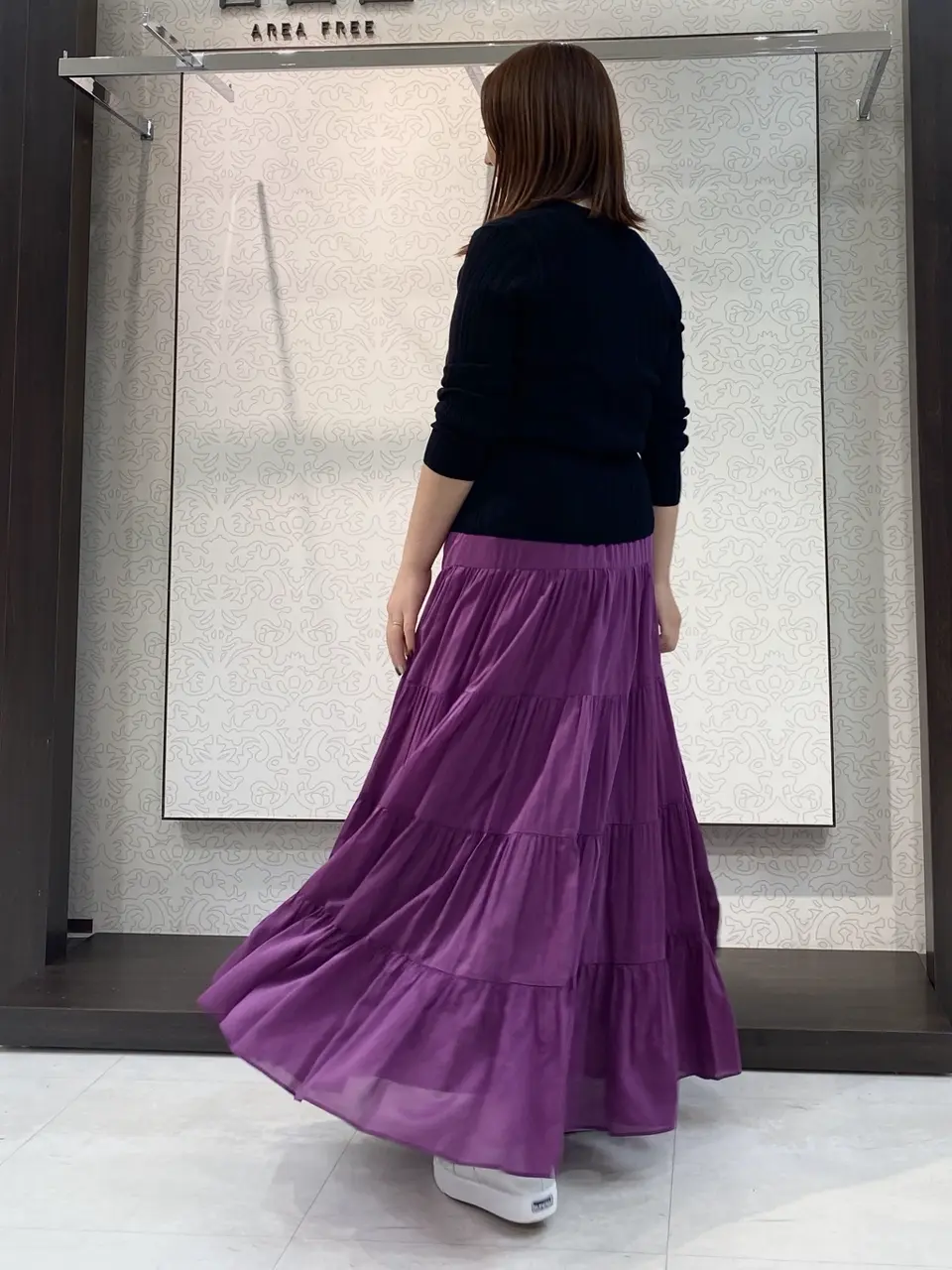 自由区 清水 コーディネート画像