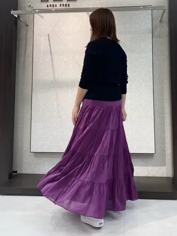 自由区 清水 コーディネート画像