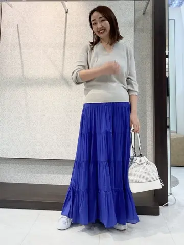 自由区 清水 コーディネート画像