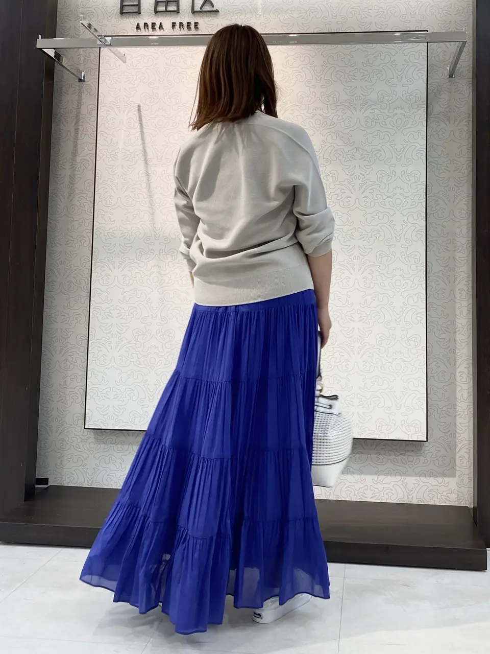 自由区 清水 コーディネート画像