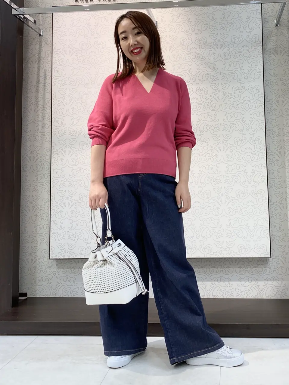  清水 コーディネート画像