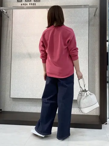 自由区 清水 コーディネート画像