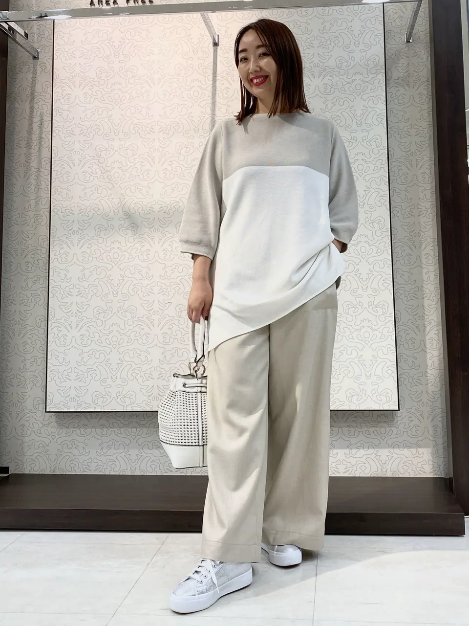  清水 コーディネート画像