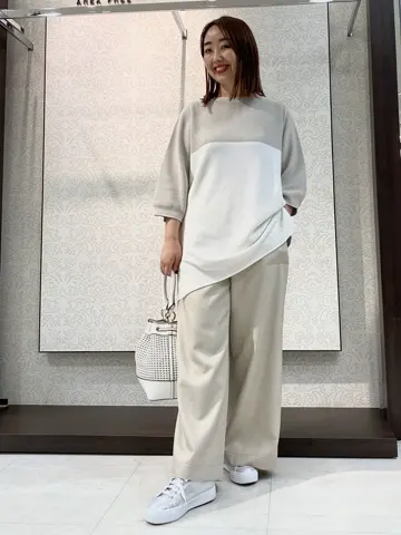 自由区 清水 コーディネート画像