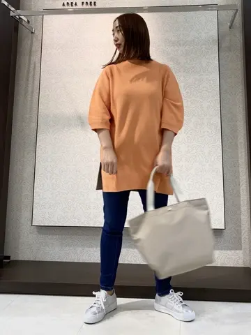 自由区 清水 コーディネート画像