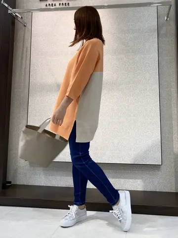 自由区 清水 コーディネート画像