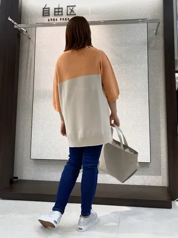 自由区 清水 コーディネート画像