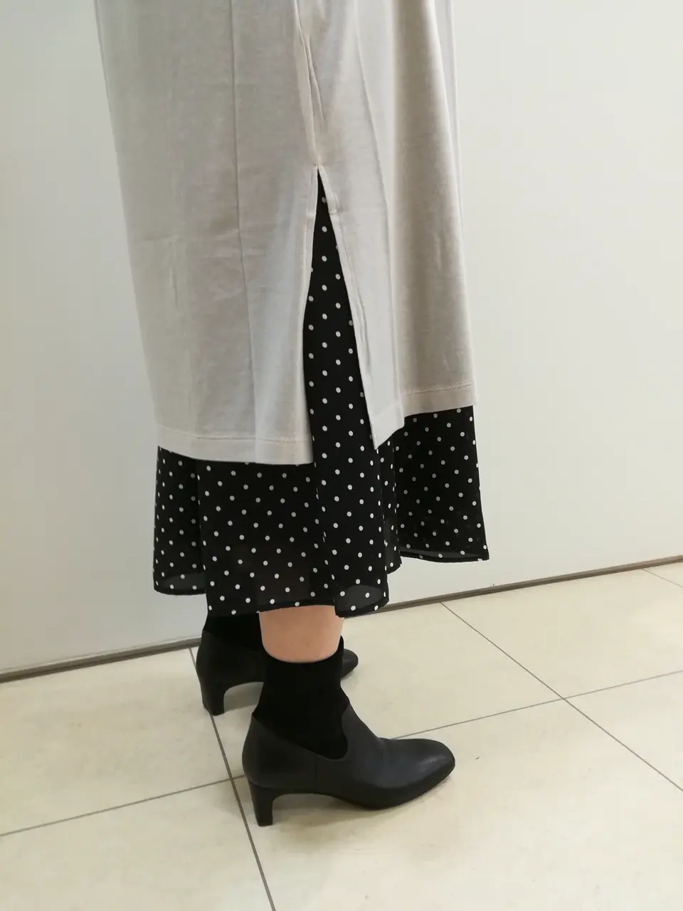 自由区 八木 コーディネート画像