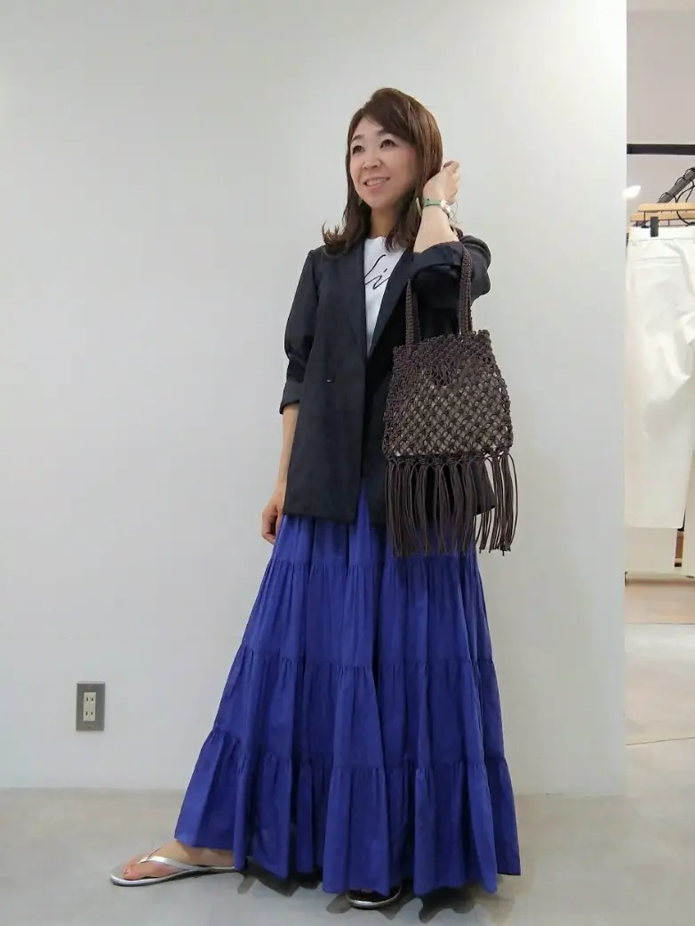  東 コーディネート画像