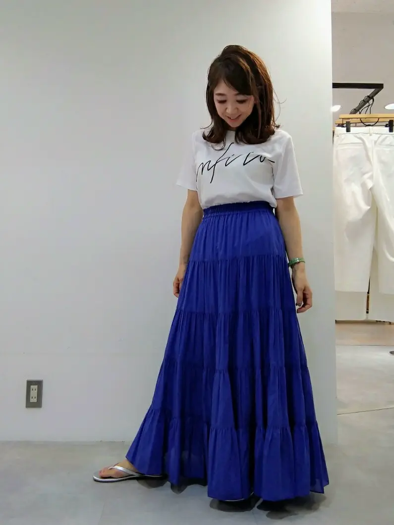  東 コーディネート画像