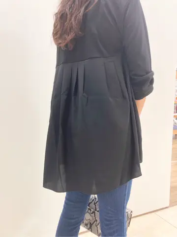 自由区 土居 コーディネート画像